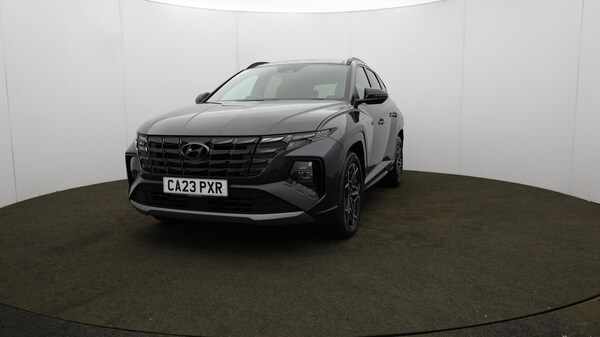 Used Hyundai TUCSON 2023 for sale - 76001198: Photo 45