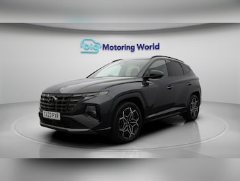 Used Hyundai TUCSON 2023 for sale - 76001198: Photo 4