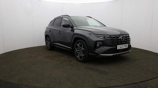 Used Hyundai TUCSON 2023 for sale - 76001198: Photo 52