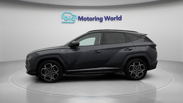 Used Hyundai TUCSON 2023 for sale - 76001198: Photo 5