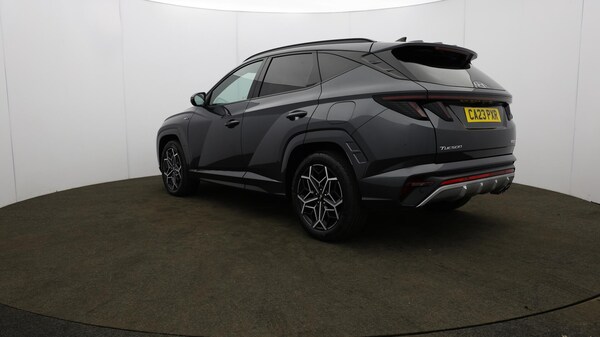 Used Hyundai TUCSON 2023 for sale - 76001198: Photo 60