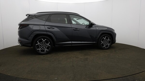 Used Hyundai TUCSON 2023 for sale - 76001198: Photo 61