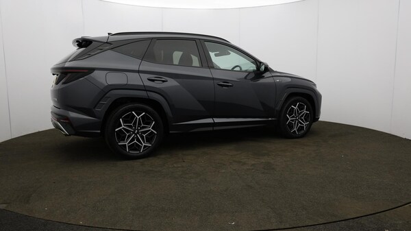 Used Hyundai TUCSON 2023 for sale - 76001198: Photo 62
