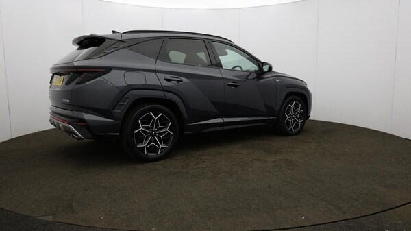 Used Hyundai TUCSON 2023 for sale - 76001198: Photo 63