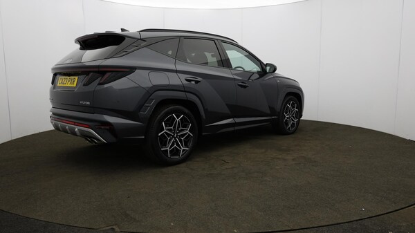 Used Hyundai TUCSON 2023 for sale - 76001198: Photo 64