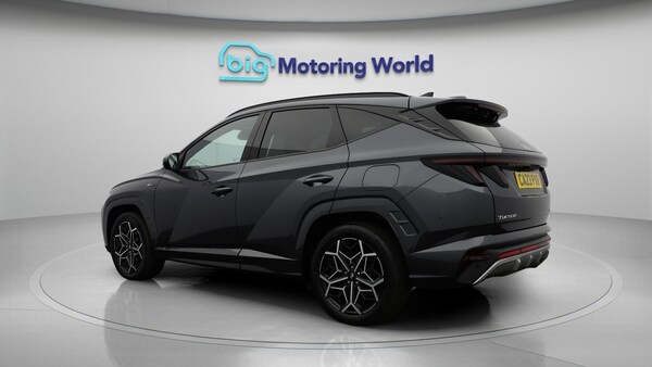 Used Hyundai TUCSON 2023 for sale - 76001198: Photo 6