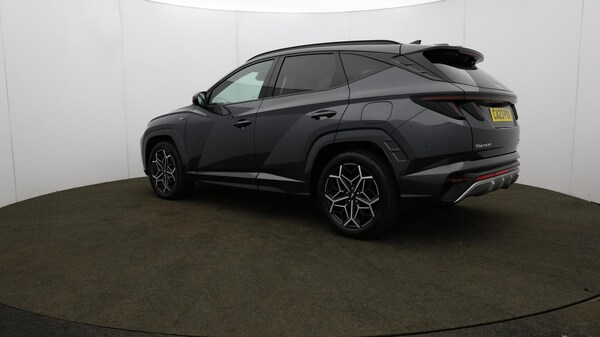 Used Hyundai TUCSON 2023 for sale - 76001198: Photo 71