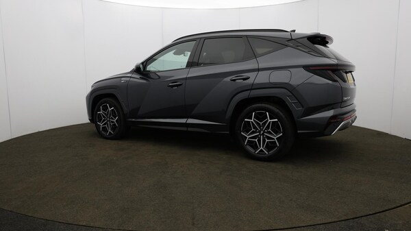 Used Hyundai TUCSON 2023 for sale - 76001198: Photo 72