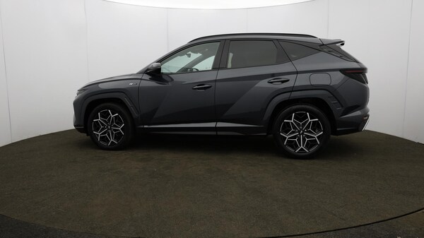 Used Hyundai TUCSON 2023 for sale - 76001198: Photo 74