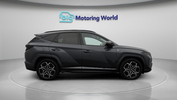 Used Hyundai TUCSON 2023 for sale - 76001198: Photo 9