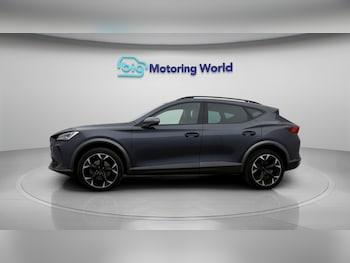 Used Cupra Formentor 2024 for sale - 79513475: Photo