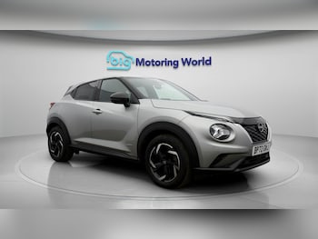 Used Nissan Juke 2023 for sale - 77652440: Photo