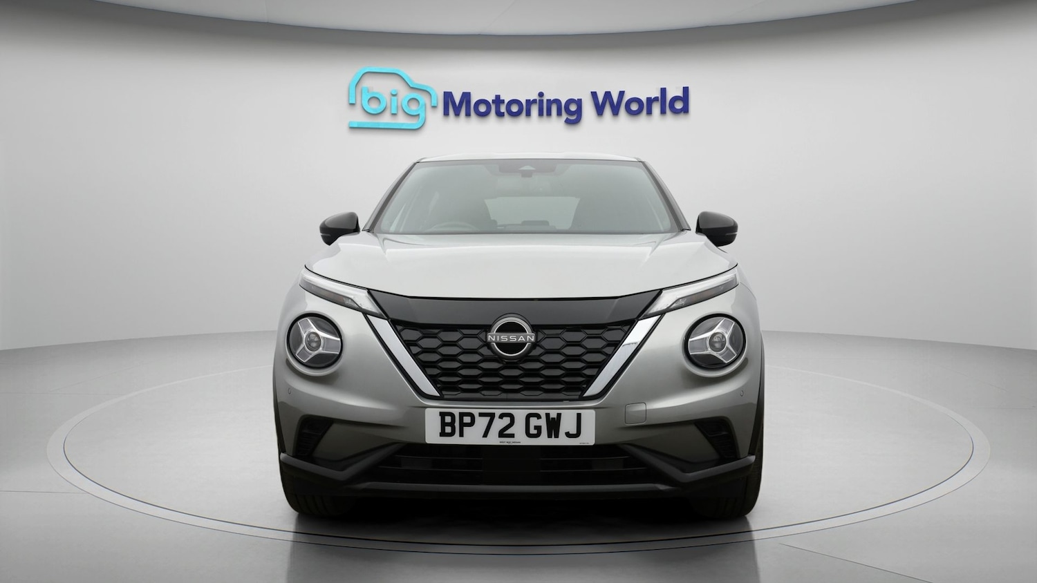 Used Nissan Juke 2023 for sale - 77652440: Photo 2