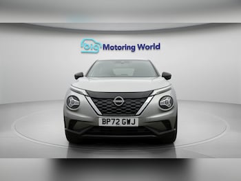 Used Nissan Juke 2023 for sale - 77652440: Photo