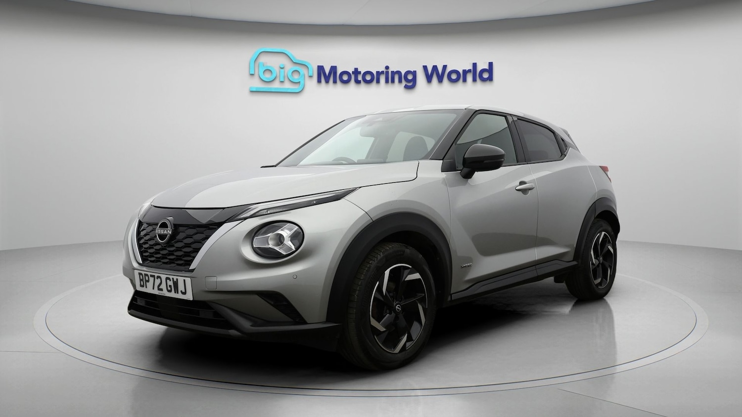 Used Nissan Juke 2023 for sale - 77652440: Photo 3