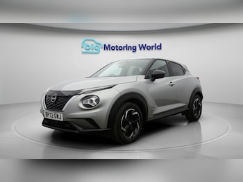 Used Nissan Juke 2023 for sale - 77652440: Photo