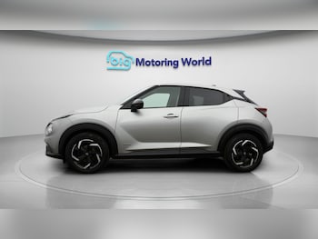 Used Nissan Juke 2023 for sale - 77652440: Photo