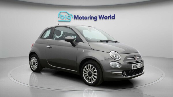Used Fiat 500 2023 for sale - 75732312: Photo 2