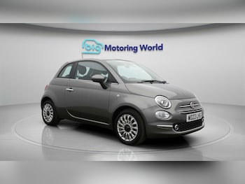 Used Fiat 500 2023 for sale - 75732312: Photo