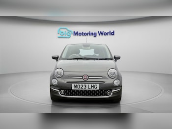 Used Fiat 500 2023 for sale - 75732312: Photo