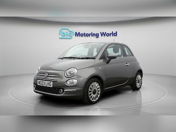 Used Fiat 500 2023 for sale - 75732312: Photo