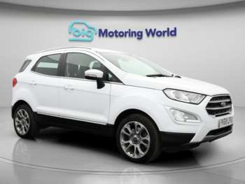 Used Ford Ecosport 2019 for sale - 75083043: Photo