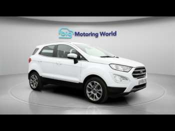 Used Ford Ecosport 2019 for sale - 75083043: Photo
