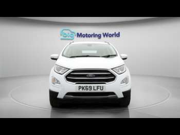 Used Ford Ecosport 2019 for sale - 75083043: Photo