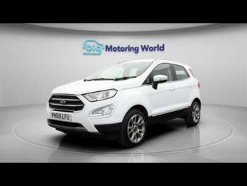 Used Ford Ecosport 2019 for sale - 75083043: Photo