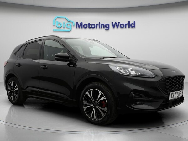 Used Ford Kuga 2022 for sale - 76199869: Photo 1