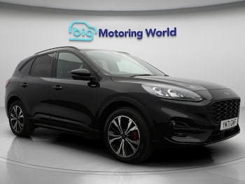 Ford - Kuga
