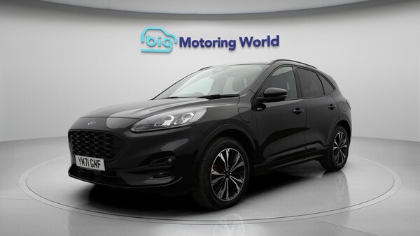 Used Ford Kuga 2022 for sale - 76199869: Photo 4