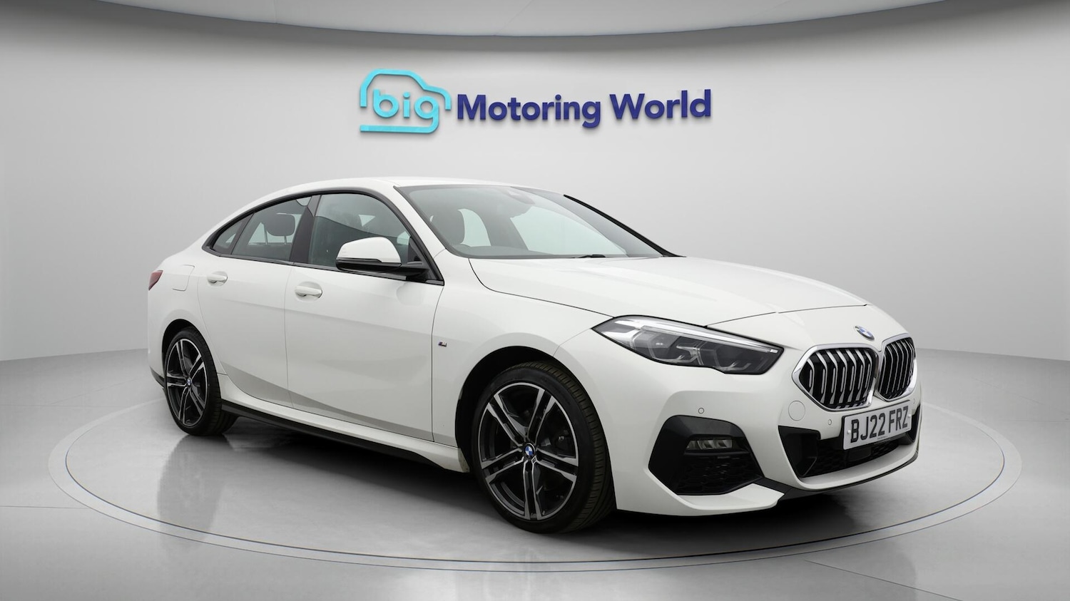 Used BMW 2 Series Gran Coupe 2022 for sale - 76388237: Photo 1