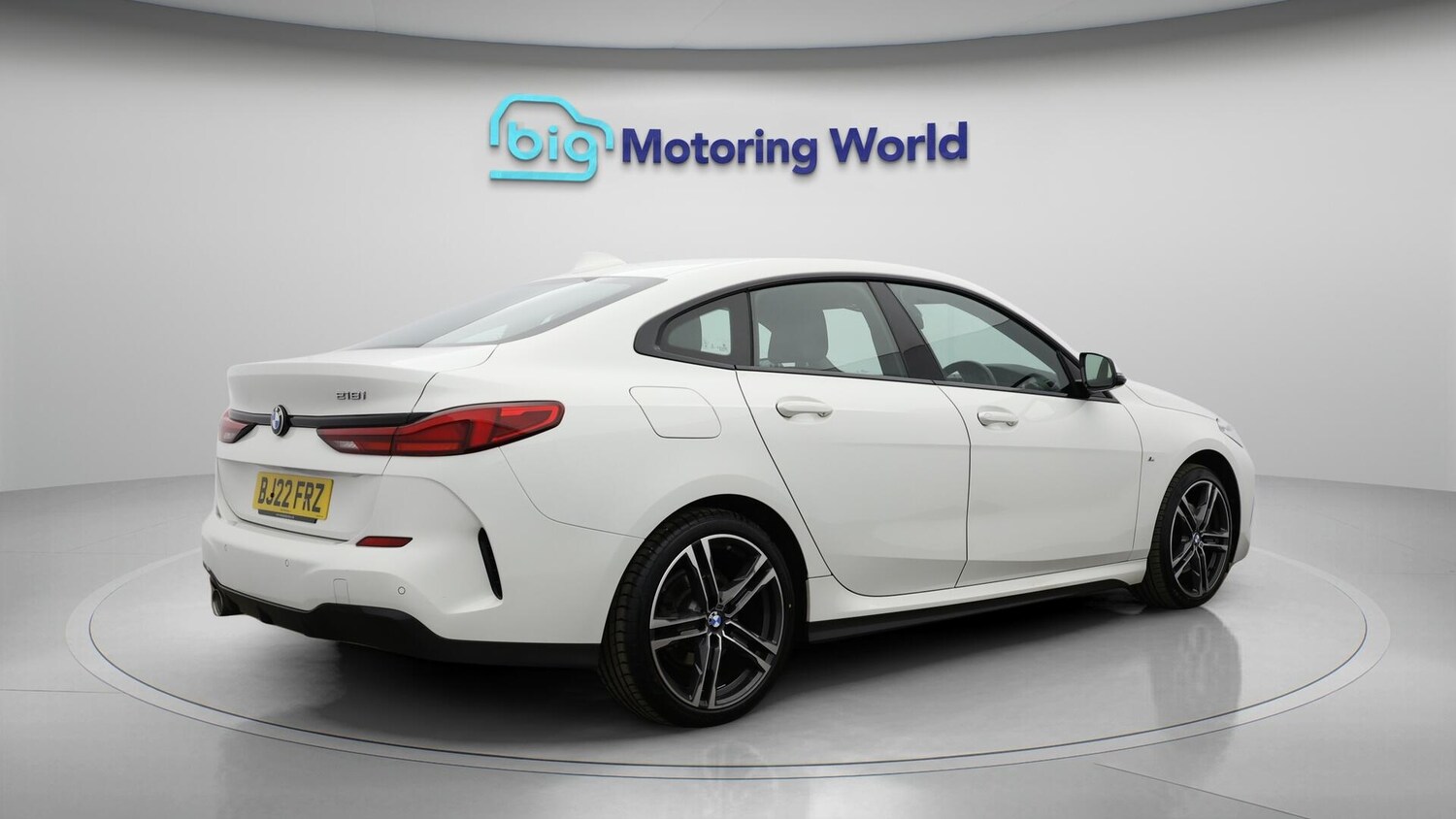 Used BMW 2 Series Gran Coupe 2022 for sale - 76388237: Photo 8