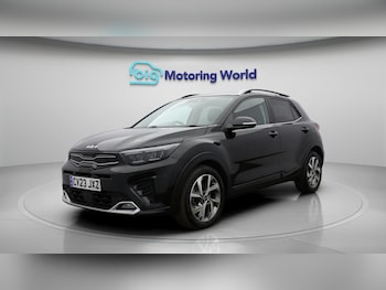 Used Kia Stonic 2023 for sale - 78657001: Photo