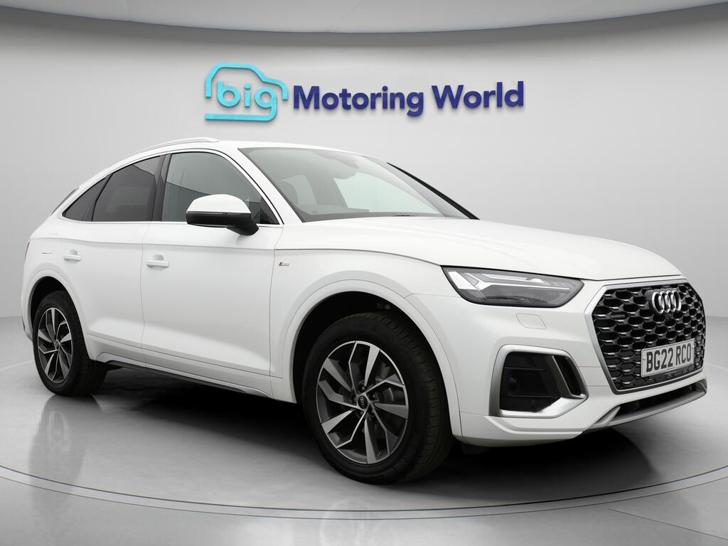 Used Audi Q5 2022 for sale - 76283359: Photo 1