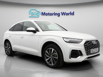 2022 (22) - 2.0 TDI 40 S line Sportback 5dr Diesel S Tronic quattro Euro 6 (s/s) (204 p