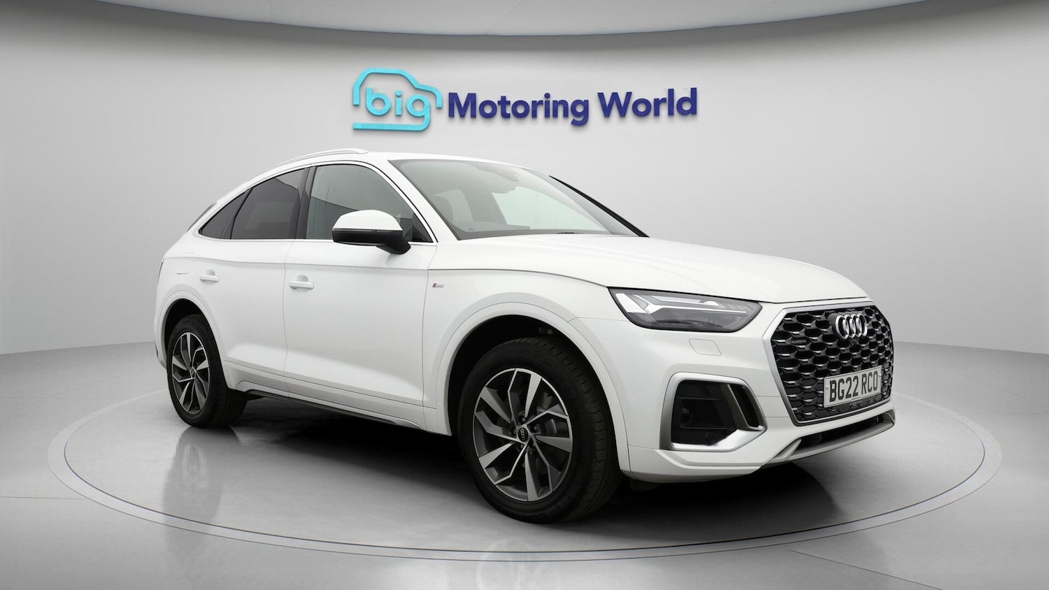 Used Audi Q5 2022 for sale - 76283359: Photo 2