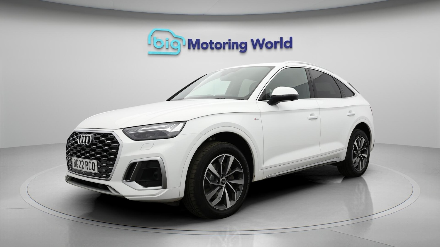 Used Audi Q5 2022 for sale - 76283359: Photo 4