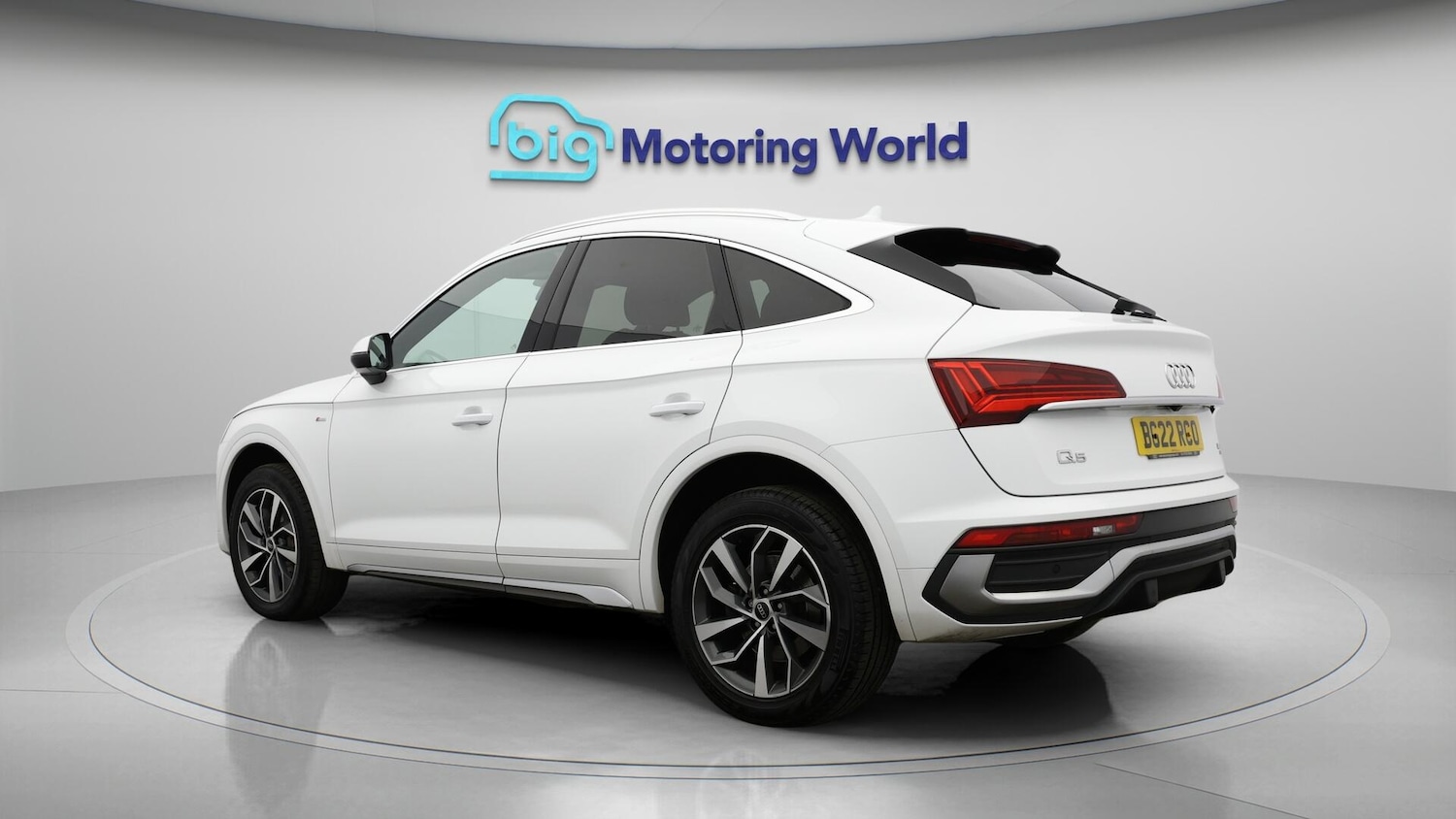Used Audi Q5 2022 for sale - 76283359: Photo 6
