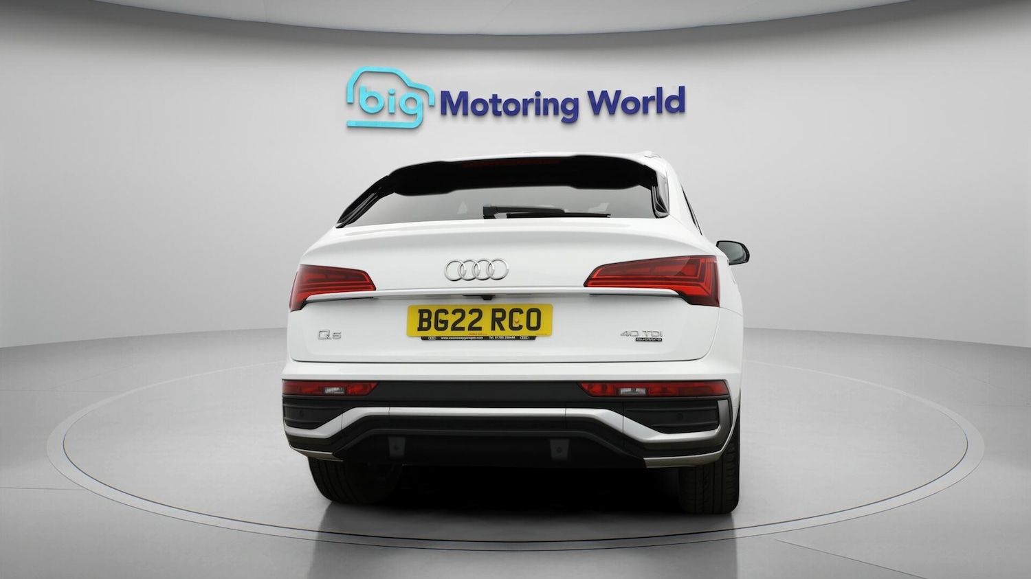 Used Audi Q5 2022 for sale - 76283359: Photo 7