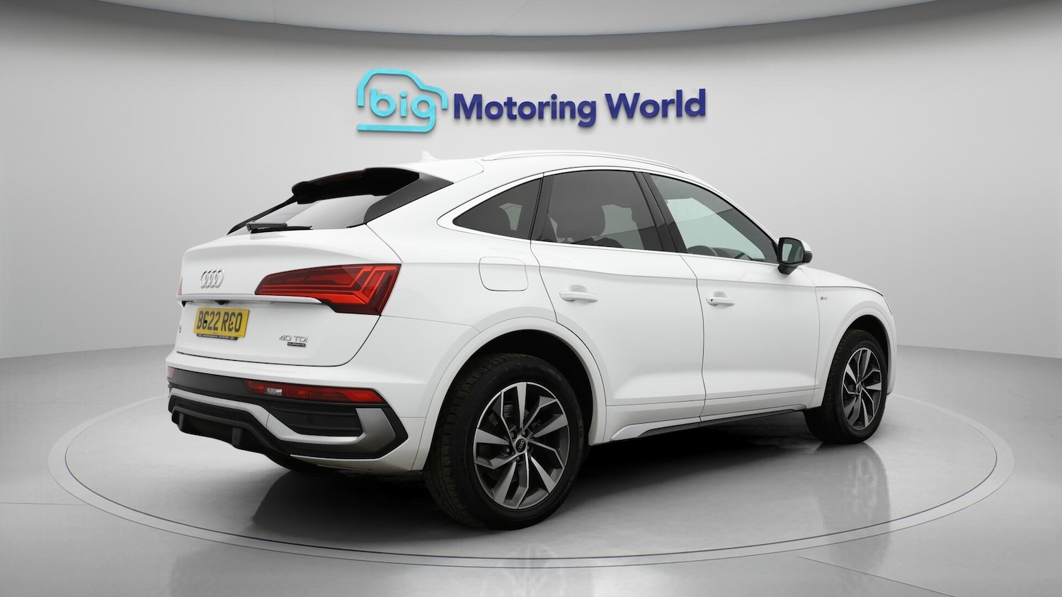 Used Audi Q5 2022 for sale - 76283359: Photo 8