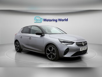 Vauxhall Corsa feature image