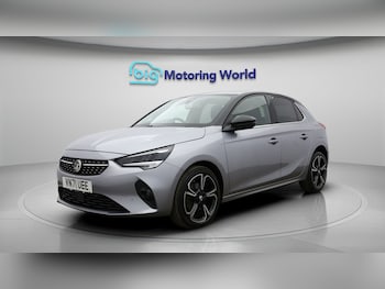 Used Vauxhall Corsa 2021 for sale - 78020619: Photo