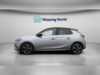 Used Vauxhall Corsa 2021 for sale - 78020619: Photo