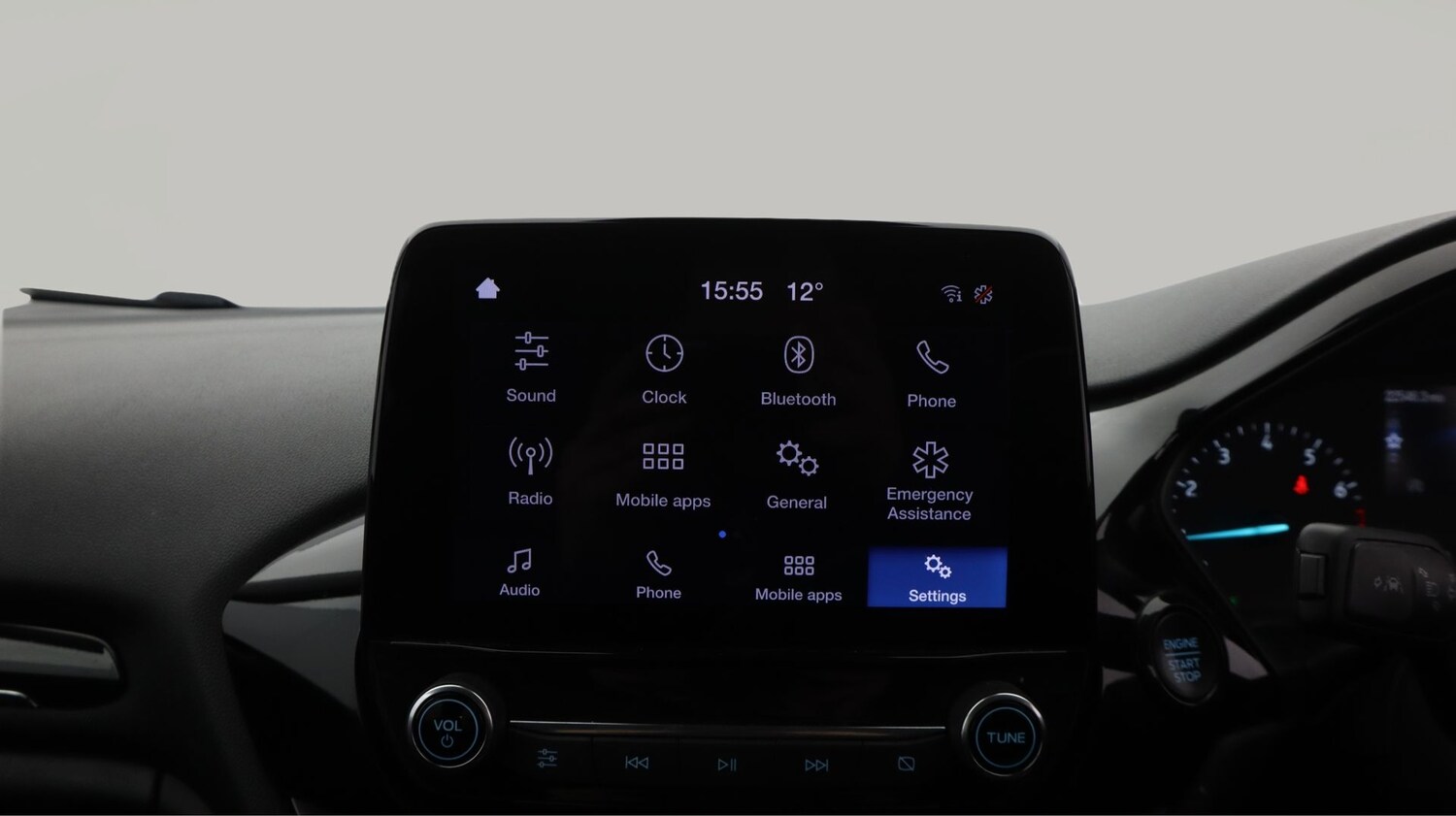 Used Ford Fiesta 2023 for sale - 78150490: Photo 11