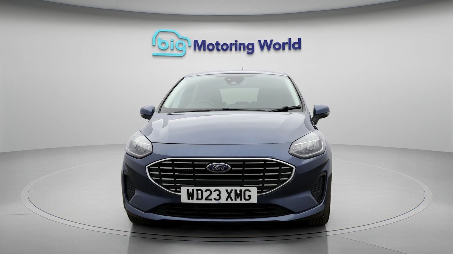 Used Ford Fiesta 2023 for sale - 78150490: Photo 2