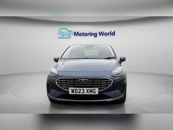 Used Ford Fiesta 2023 for sale - 78150490: Photo