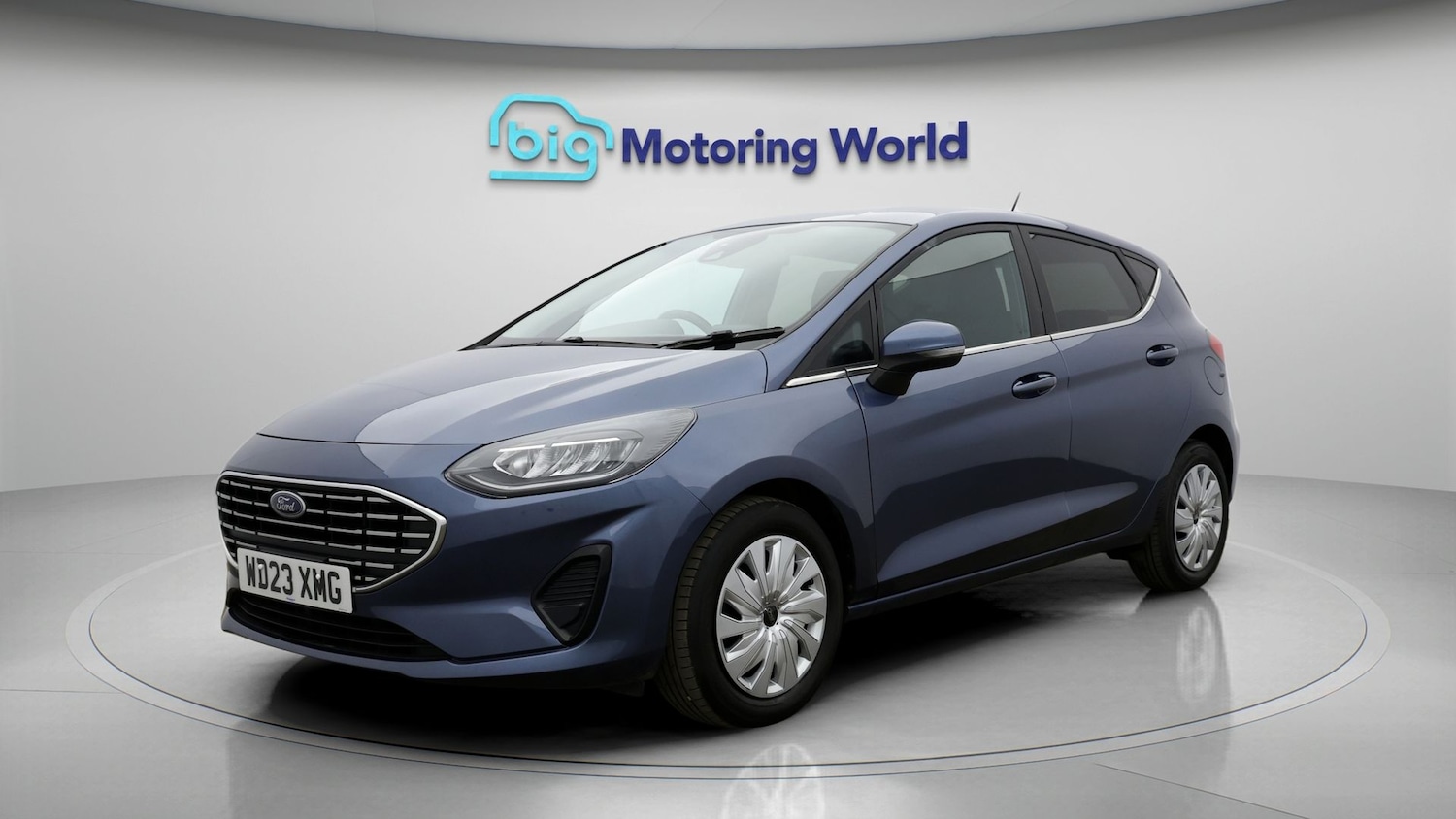 Used Ford Fiesta 2023 for sale - 78150490: Photo 3
