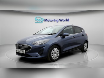 Used Ford Fiesta 2023 for sale - 78150490: Photo